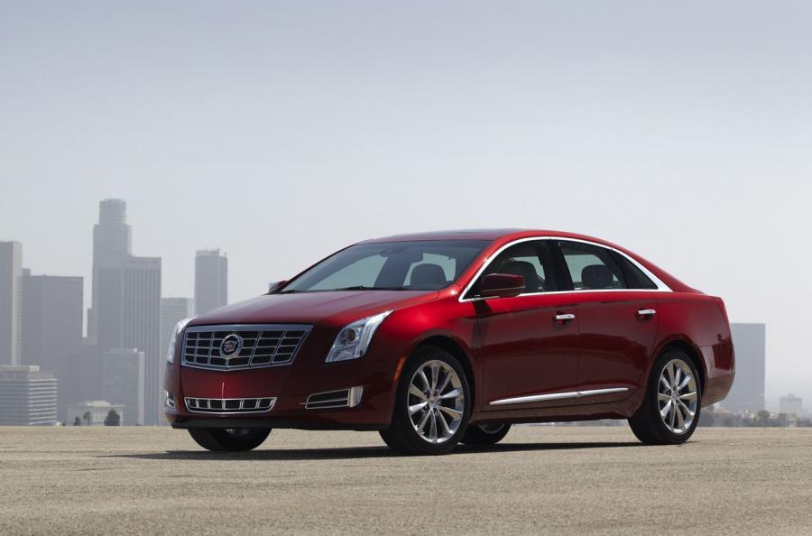  Cadillac XTS 2013 года  (фото 126 из 137)